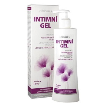 MedPharma Intimní gel 230ml