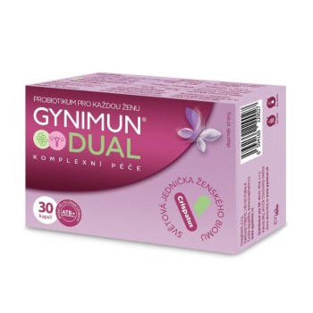 GYNIMUN DUAL 30 kapslí