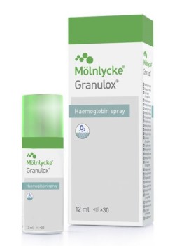 Granulox haemoglobin spray 12ml