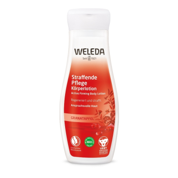 WELEDA Účinně zpevňující tělové mléko 200ml