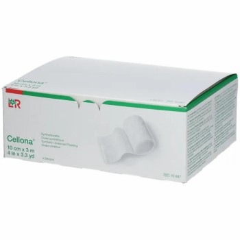 Vata Cellona syntet. pod tuhé obvazy 10cmx3m 4ks