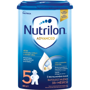 Nutrilon Advanced 5 800g