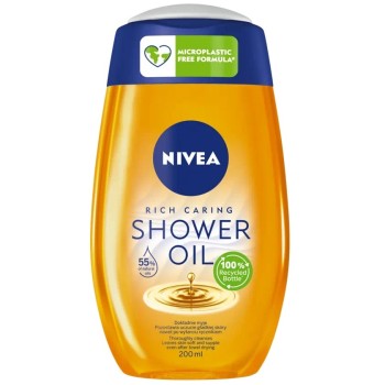 Nivea sprchový olej Natural Oil 200ml