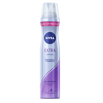 Nivea lak na vlasy Extra Strong 250ml