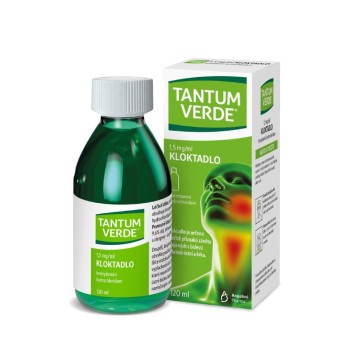 Tantum Verde 1.5mg/ml ggr.120ml