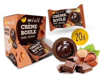Mixit Créme boule Double Chocolate 20ks