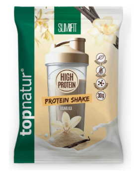 Topnatur SLIM&FIT Protein Shake vanilka 30g