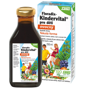 Salus Floradix Kindervital Fruity 250ml