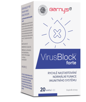 Barnys VirusBlock forte cps.20