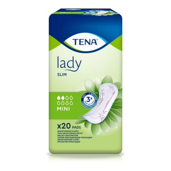 TENA Lady Slim Mini ink.vložky 20ks 760256