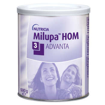 Milupa HOM 3 Advanta por.plv. 1x500g