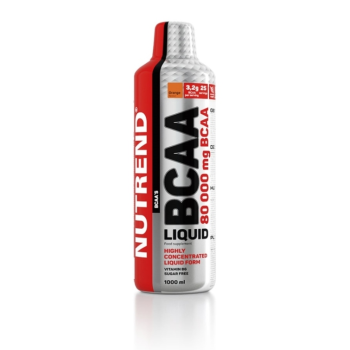 NUTREND BCAA liquid 1000ml