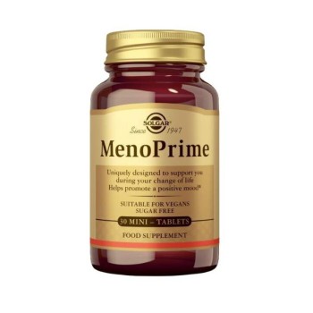 Solgar MenoPrime 30 tablet