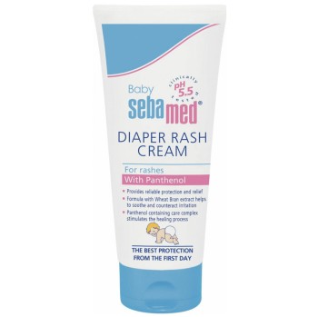 Sebamed Dětský krém na opruzeniny 100ml