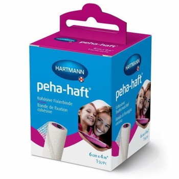 Obin. fixační kohes.PEHA-HAFT Latex free 6cmx4m