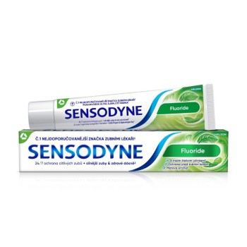 Sensodyne Fluoride zubní pasta 75ml