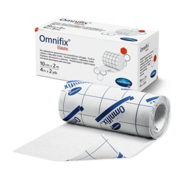 Náplast Omnifix elas.10cmx2m/1cív. 9006011