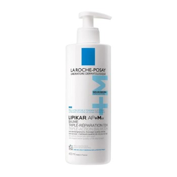 LA ROCHE-POSAY LIPIKAR AP+Max balzám 400ml