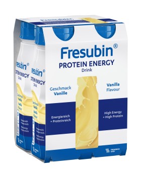 Fresubin Protein Energy vanilka por.sol.4x200ml