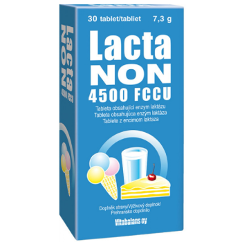 Lactanon 30tbl