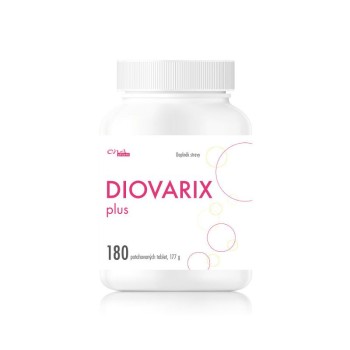 Diovarix Plus tbl.180