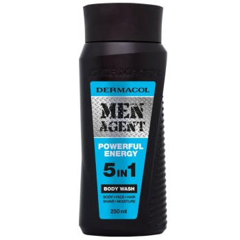 Dermacol Men Agent sprchový gel Powerful energy 250ml