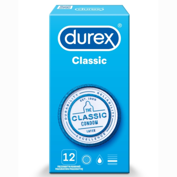 Prezervativ Durex Classic 12ks