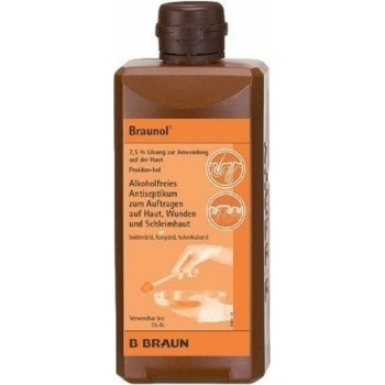 Braunol drm.sol.1x1000ml