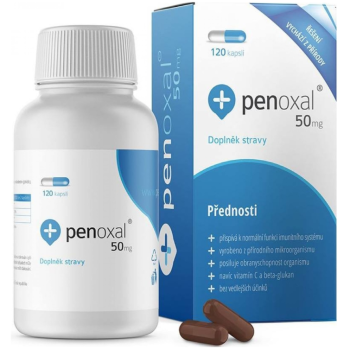 PENOXAL 50mg cps.120