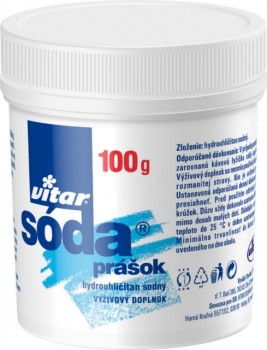 Vitar Soda prášková 100g