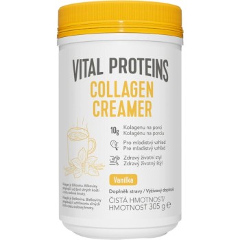 Vital Proteins Collagen Creamer Vanilka 305g