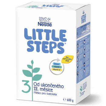 LITTLE STEPS 3 600g