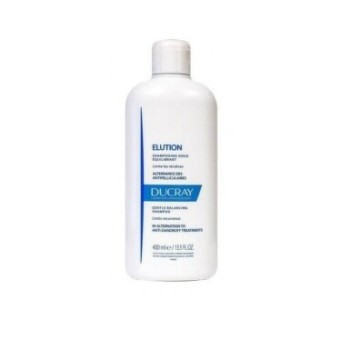DUCRAY Elution Šampon pro citlivou pokožku 400ml