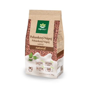 Pohankový nápoj 350g TOPNATUR