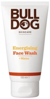 BULLDOG Energising Face Wash osvěž.čist.gel 150ml