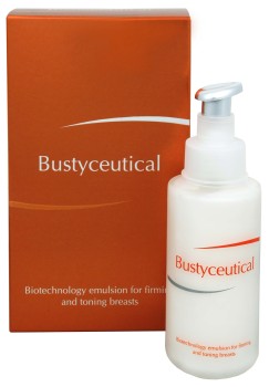 FC Bustyceutical Emulze zpevnění + tonizace poprsí 125ml