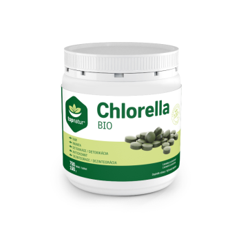 Chlorella BIO tbl.750 TOPNATUR