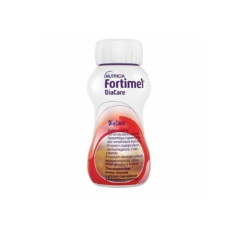 Fortimel DiaCare s př.čokoládovou por.sol.4x200ml