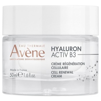 Avene Hyaluron Activ B3 Krém pro obnovu buněk 50ml