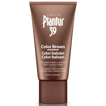 Plantur39 Color Brown balzám 150ml