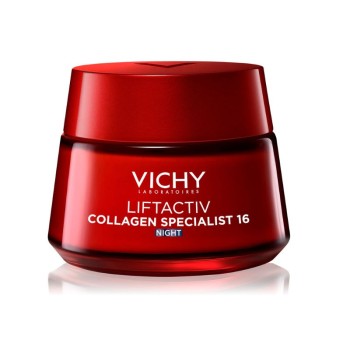 VICHY LIFTACTIV SPECIALIST Collagen 16 krém noc 50ml