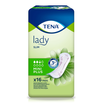 TENA Lady Slim Mini Plus ink.vložky 16ks 760316