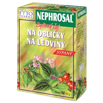 Fytopharma NEPHROSAL® bylinný čaj na ledviny sypaný 40g