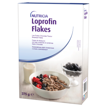 MILUPA Lp-flakes 375g PKU