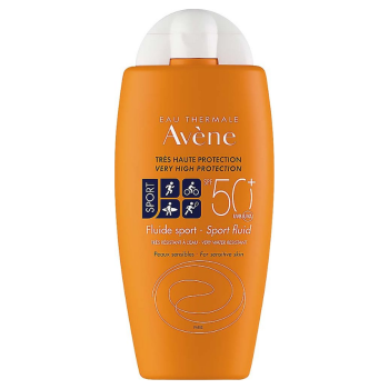 AVENE Sport fluid SPF50+ 100ml