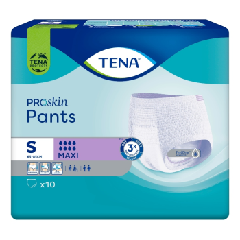TENA Pants Maxi Small ink.kalh.10ks 794410