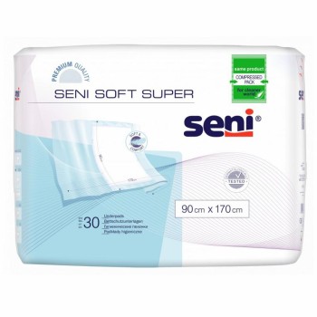 Seni Soft Super 90x170 cm 30 ks podložky absorpční