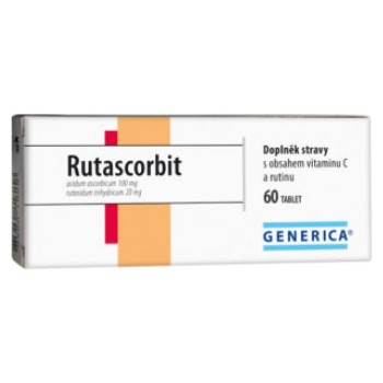 Rutascorbit Generica tbl.60