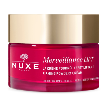 NUXE MERVEILLANCE LIFT Zpevňující zmat.krém 50ml