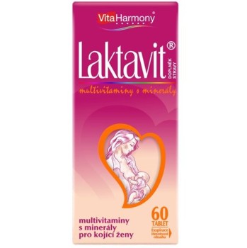 VitaHarmony Laktavit 60tbl